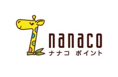 nanacoポイントの画像