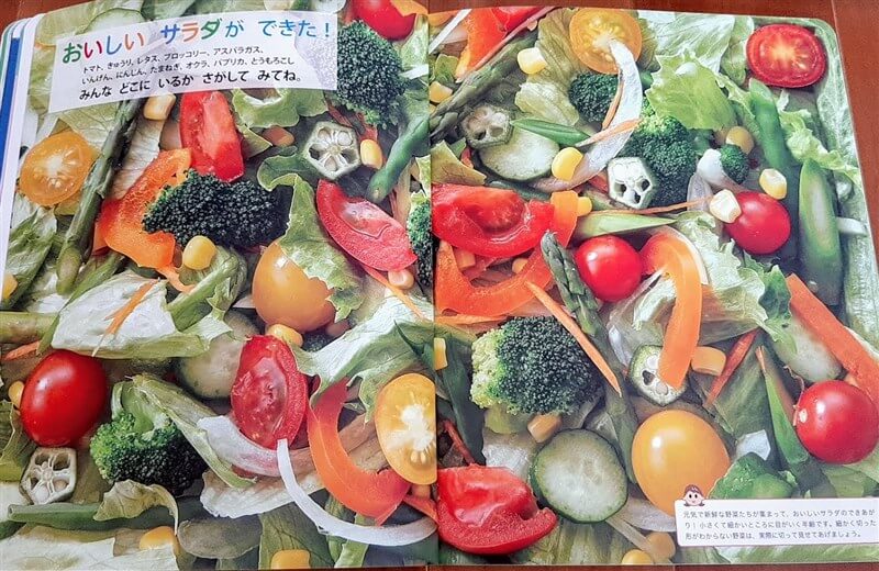 ももちゃんの野菜のページ